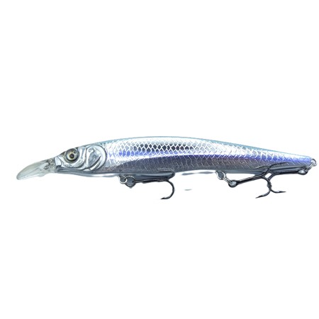 Leurre Jerkbait Rsj-115 Adusta - Tungstein Weight