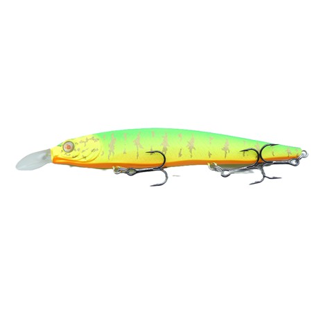 Leurre Jerkbait Rsj-115 Adusta - Tungstein Weight