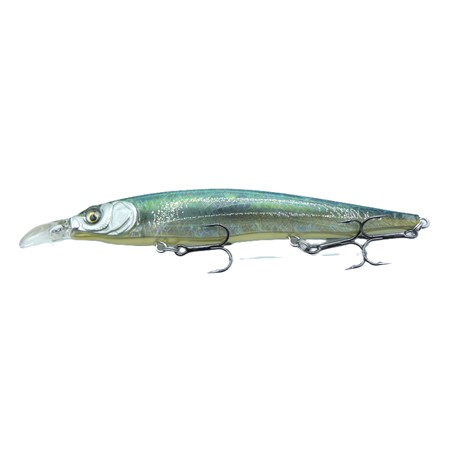 Leurre Jerkbait Rsj-115 Adusta - Tungstein Weight