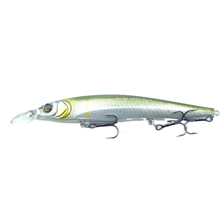 Leurre Jerkbait Rsj-115 Adusta - Tungstein Weight