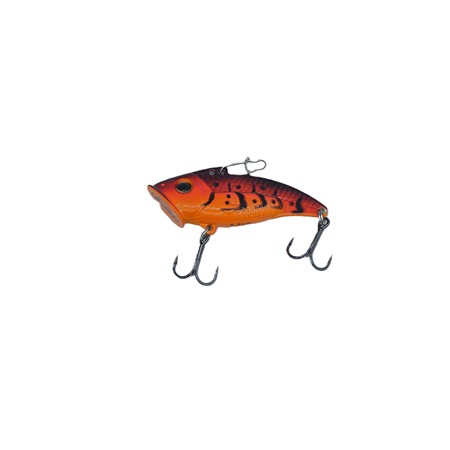 Leurre Lame Berkley Rattling Powerblade - 5.5Cm - Red Tiger