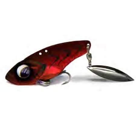 Leurre Lame Bim Tackle Francis Bladed - 7.8G