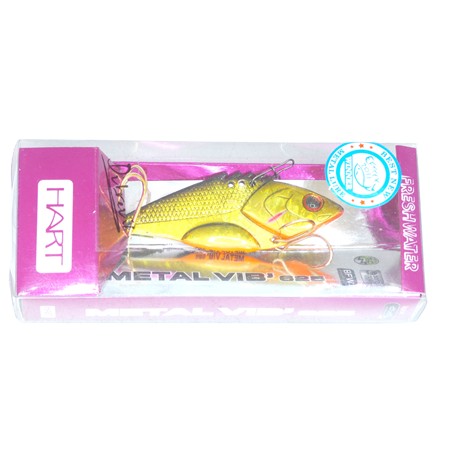 Leurre Lame Hart Lame Metal Vib' - 24G - Couleur 43
