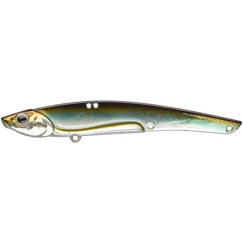 Leurre De Pêche Illex Blade Bait Runner Blade 70 - 70 Mm 15g - Pour Perche, Brochet, Sandre, Bar - Nageur Vibrant