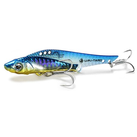 Leurre Lame Issei Umitaro Speed Sardine Urume Vib - 20G