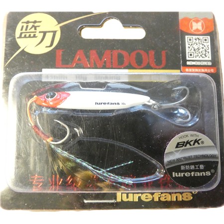 Leurre Lame Lamdou Sinking Lurefans - 10 Gr
