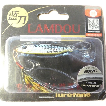 Leurre Lame Lamdou Sinking Lurefans - 10 Gr