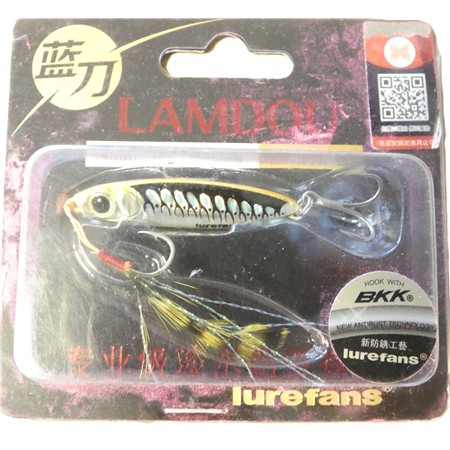 Leurre Lame Lamdou Sinking Lurefans - 10 Gr