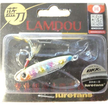 Leurre Lame Lamdou Sinking Lurefans - 10 Gr