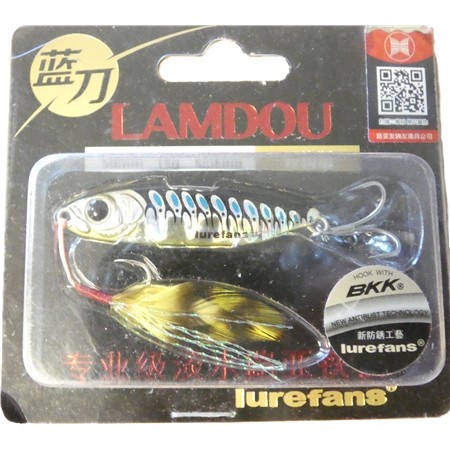 Leurre Lame Lamdou Sinking Lurefans - 15 Gr
