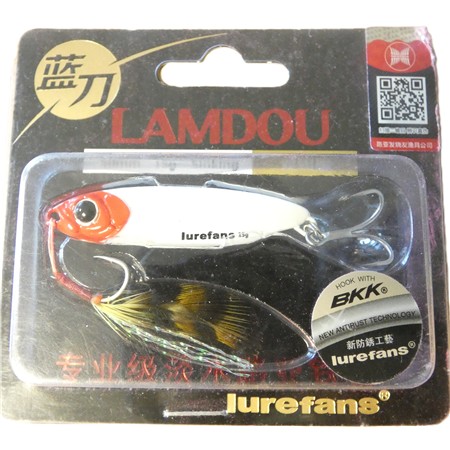 Leurre Lame Lamdou Sinking Lurefans - 15 Gr
