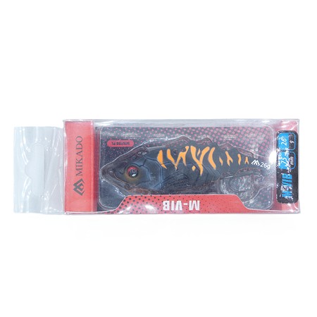 Leurre Lame Mikado Cicada M-Vib - 26G - Mbt