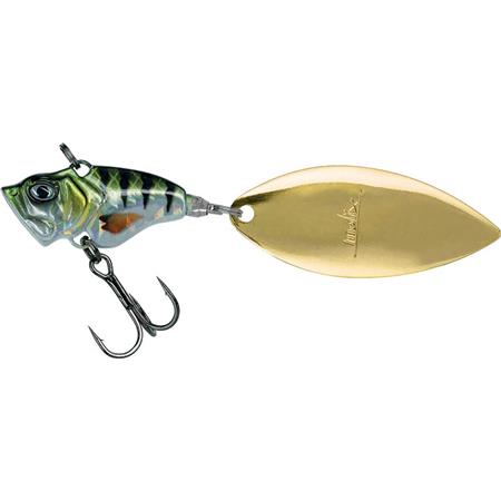 Leurre Lame Molix Trago Spin Tail Willow - 10.5G