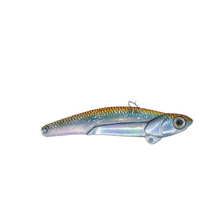 Leurre Lame Smith Hyper Blade - 8.4Cm - 01