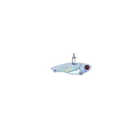 Leurre Lame Smith Lame Sea Bullet - 3,5Cm - Couleur 12