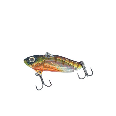 Leurre Lame Strike Pro Astro Vibe Uv - 5.5Cm - Tw001e