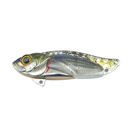 Leurre Lame Strike Pro Astro Vibe Uv - 6.5Cm - Se01
