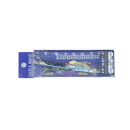 Leurre Lame Tackle House Steel Minnow Csm 41 - 06