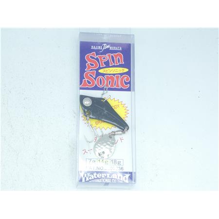 Leurre Lame Waterland Spin Sonic - 14G