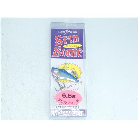 Leurre Lame Waterland Spin Sonic - 6.5G