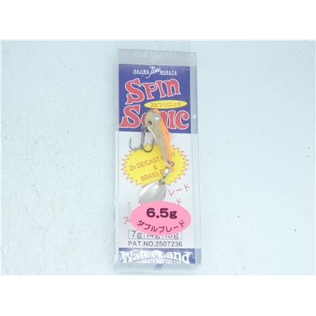 Leurre Lame Waterland Spin Sonic - 6.5G