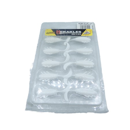 Leurre Leftail-R 1.8” Herakles - 10 Pièces
