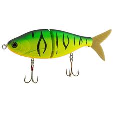 Leurre Livingston Lures B VEMON 6 Swimbait - Discontinué - Ombre Réaliste - Occasion