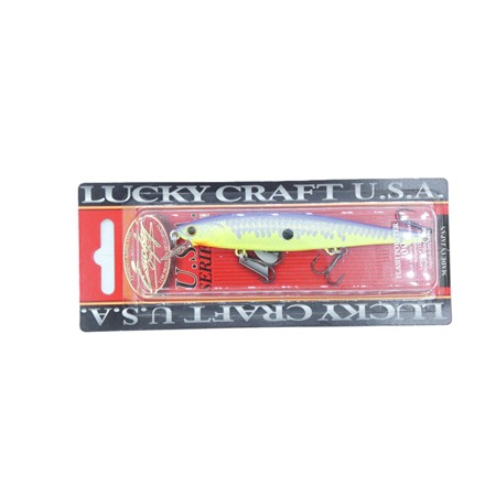 Leurre Lucky Craft Flash Pointer 100 - Suspending