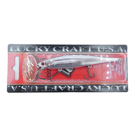 Leurre Lucky Craft Flash Pointer 100 - Suspending