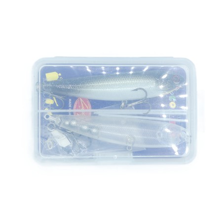 Leurre Lucky Craft My Color Kit Sammy 100 - Flottant