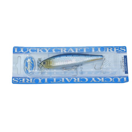 Leurre Lucky Craft Pointer 100 Ssr - Flottant