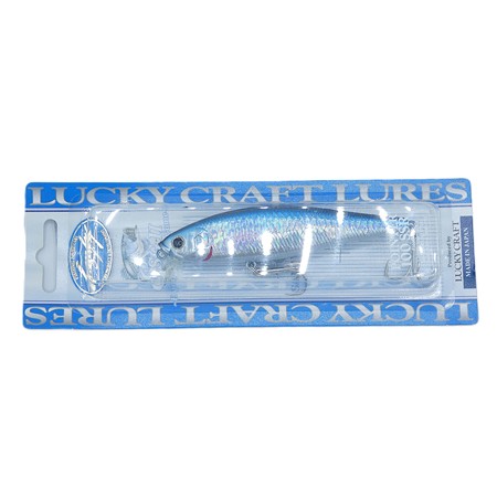 Leurre Lucky Craft Pointer 100 Ssr - Flottant