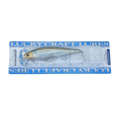 Leurre Lucky Craft Pointer 100 Ssr - Flottant
