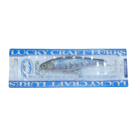 Leurre Lucky Craft Pointer 100 Ssr - Flottant