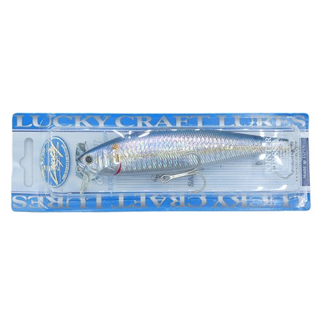 Leurre Lucky Craft Pointer 128 Ssr - Flottant