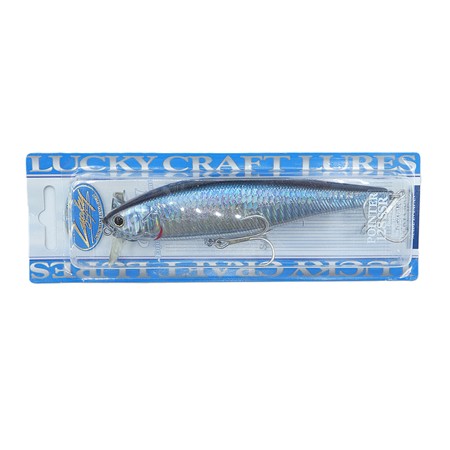 Leurre Lucky Craft Pointer 128 Ssr - Flottant