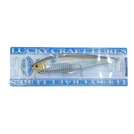 Leurre Lucky Craft Pointer 128 Ssr - Flottant