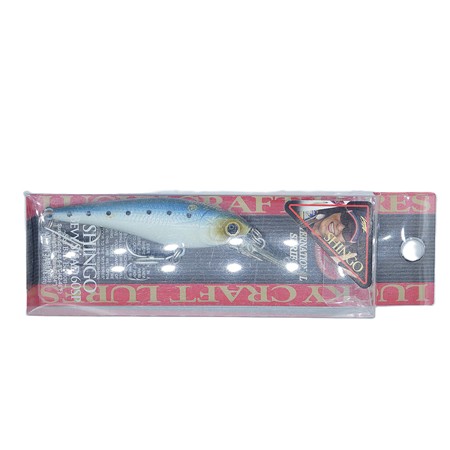 Leurre Lucky Craft Shingo Bevy Shad 60 Sp - Suspending