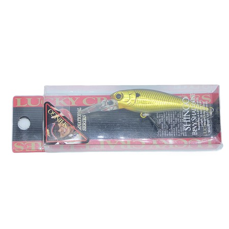 Leurre Lucky Craft Shingo Bevy Shad 60 Sp - Suspending