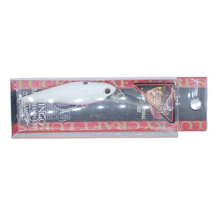 Leurre Lucky Craft Shingo Bevy Shad 60 Sp - Suspending