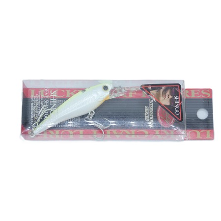 Leurre Lucky Craft Shingo Bevy Shad 60 Sp - Suspending