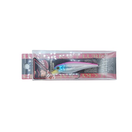 Leurre Lucky Craft Shingo Bevy Shad 60Sp - Flottant