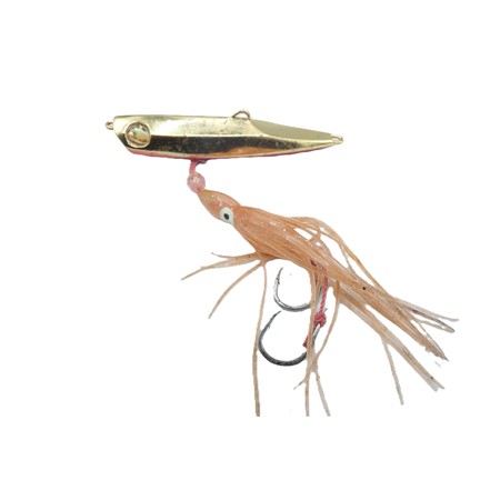 Leurre Madaï Daiwa Pirates - 150G - Gold Orange