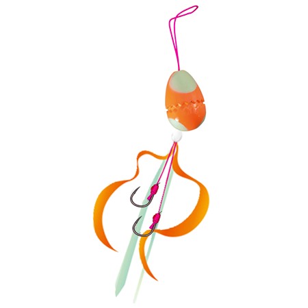 Leurre Madaï Xesta Tai-Raba Scramble Egg - 60G