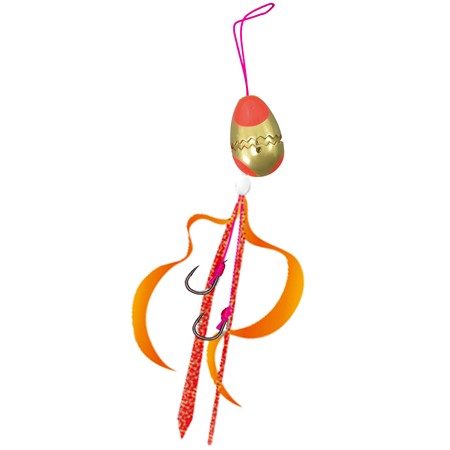 Leurre Madaï Xesta Tai-Raba Scramble Egg - 80G
