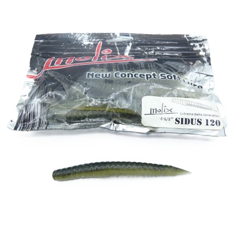 Leurre Molix Sidus - 120Mm - 08 Alburno Shad - Par 13