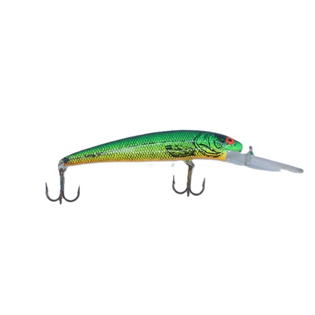 Leurre Plongeant Bomber Lures Deep Long-A - 11.4Cm - Couleur Gptbro