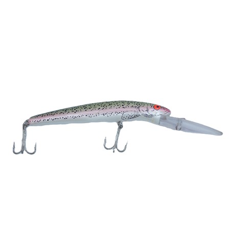 Leurre Plongeant Bomber Lures Deep Long-A - 15Cm - Couleur Gptbro