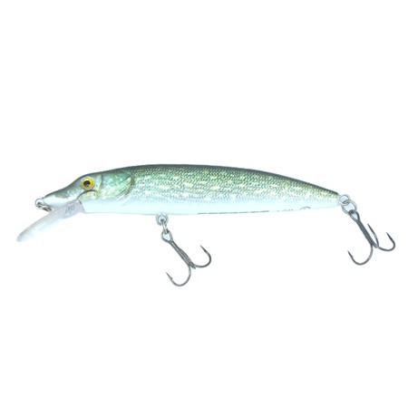 Leurre Plongeant Dam Effzett Pointer Deep Runner Pike - 12Cm