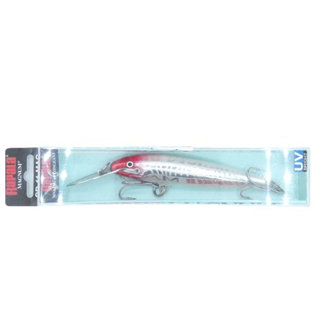 Leurre Plongeant Rapala Countdown Magnum - 11Cm - Rhu